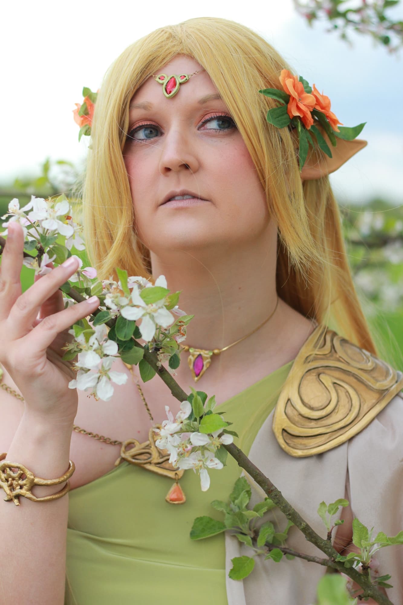 Deedlit (Artbook) - Photo 33