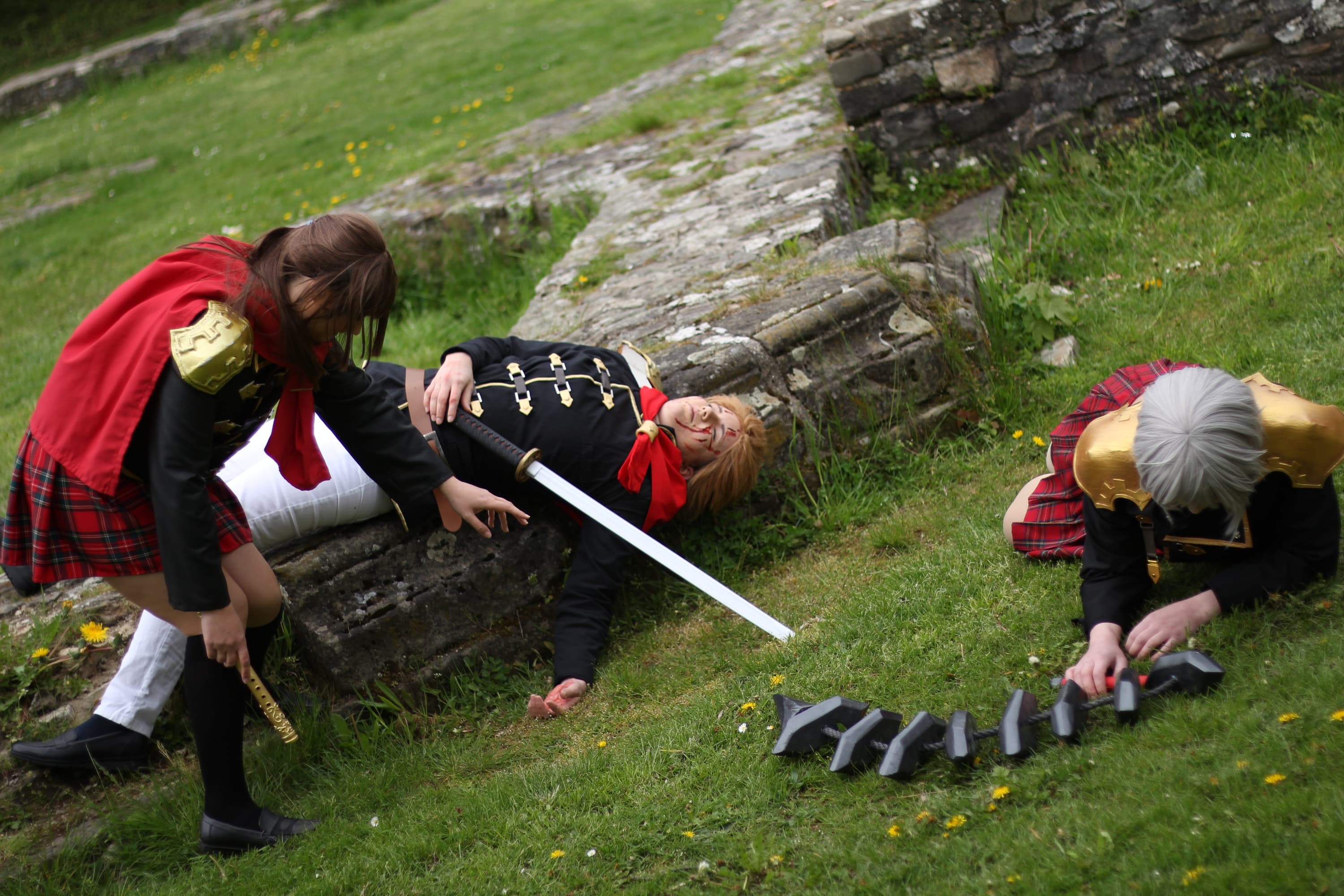 Deuce (FF Type-0) - Photo 45