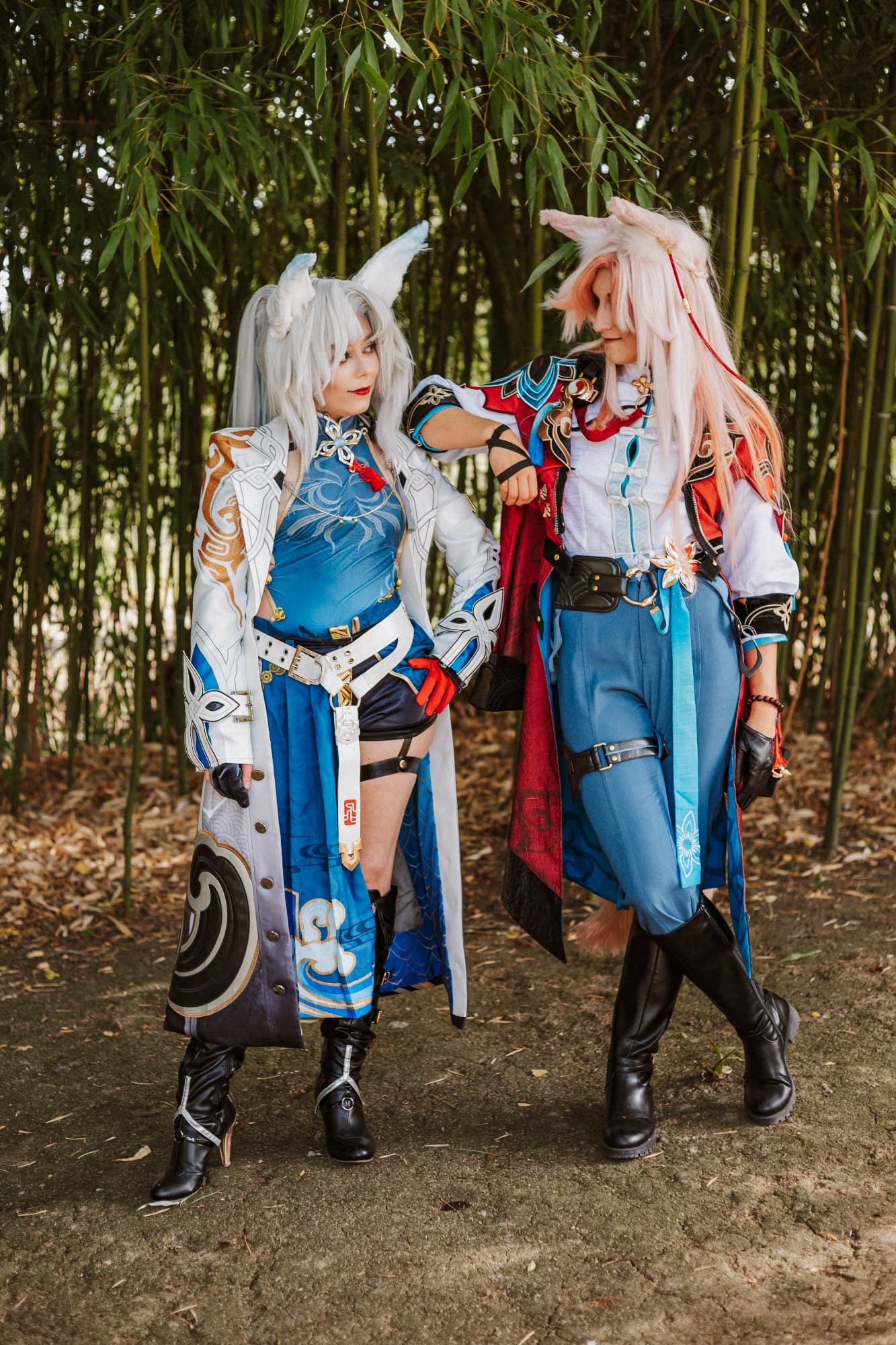 Feixiao et jiaoqiu - Photo 2
