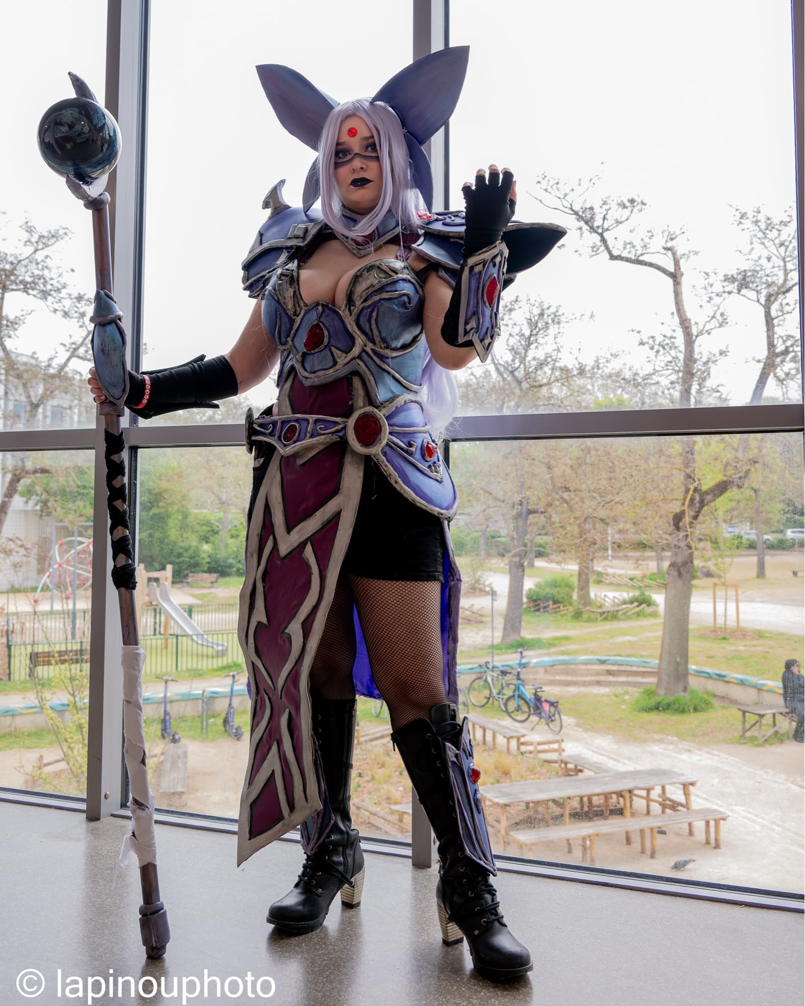 Mentali cosplay