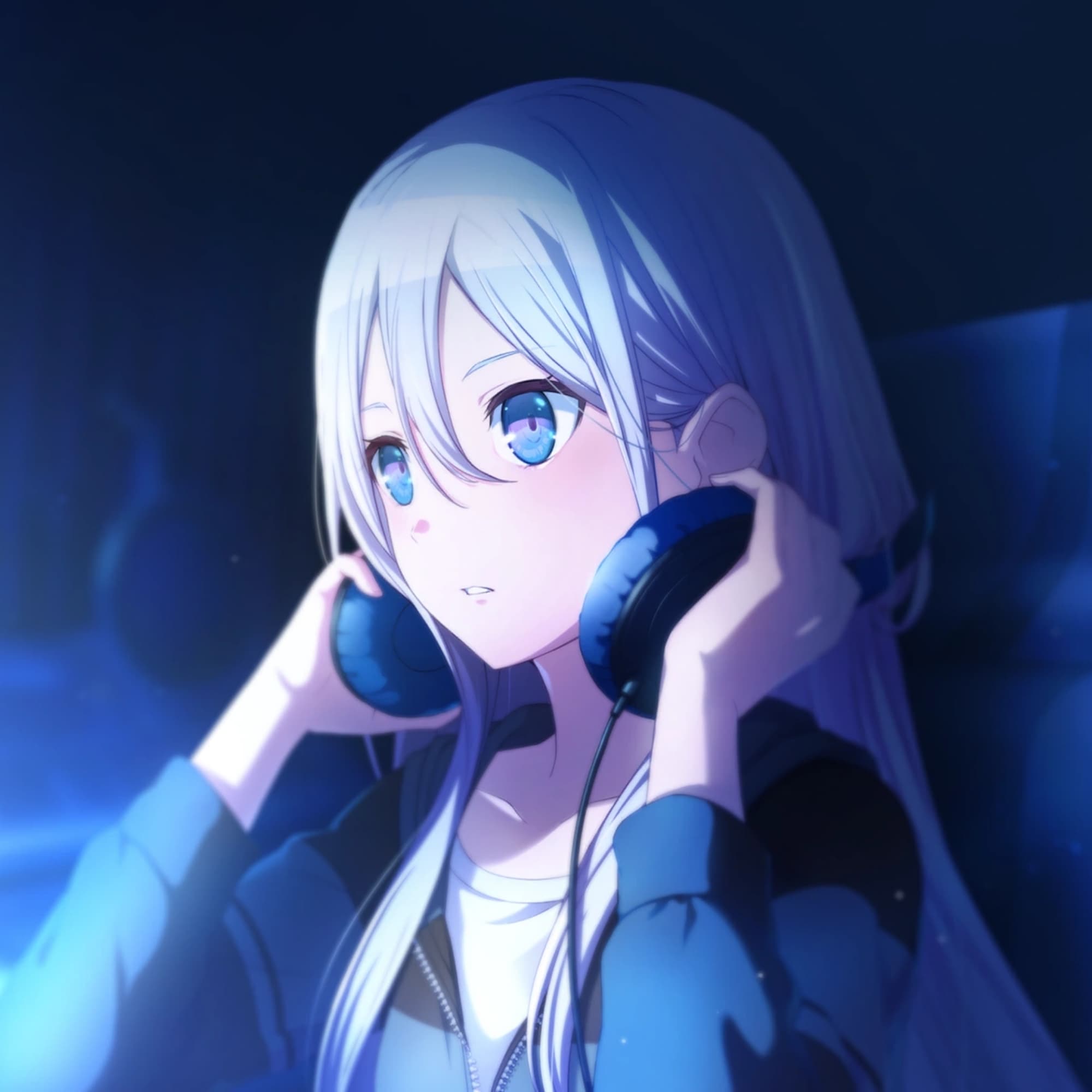 Kanade 🩵🎧🖥️