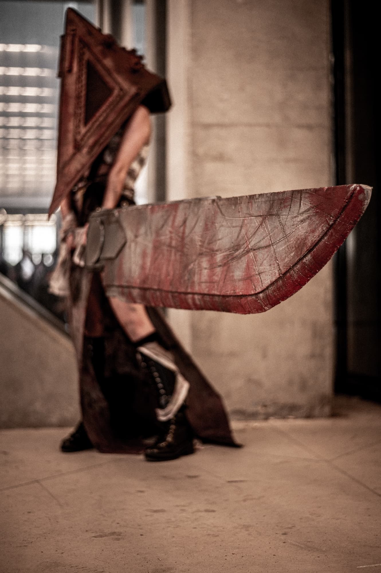 Pyramid Head - Photo 6