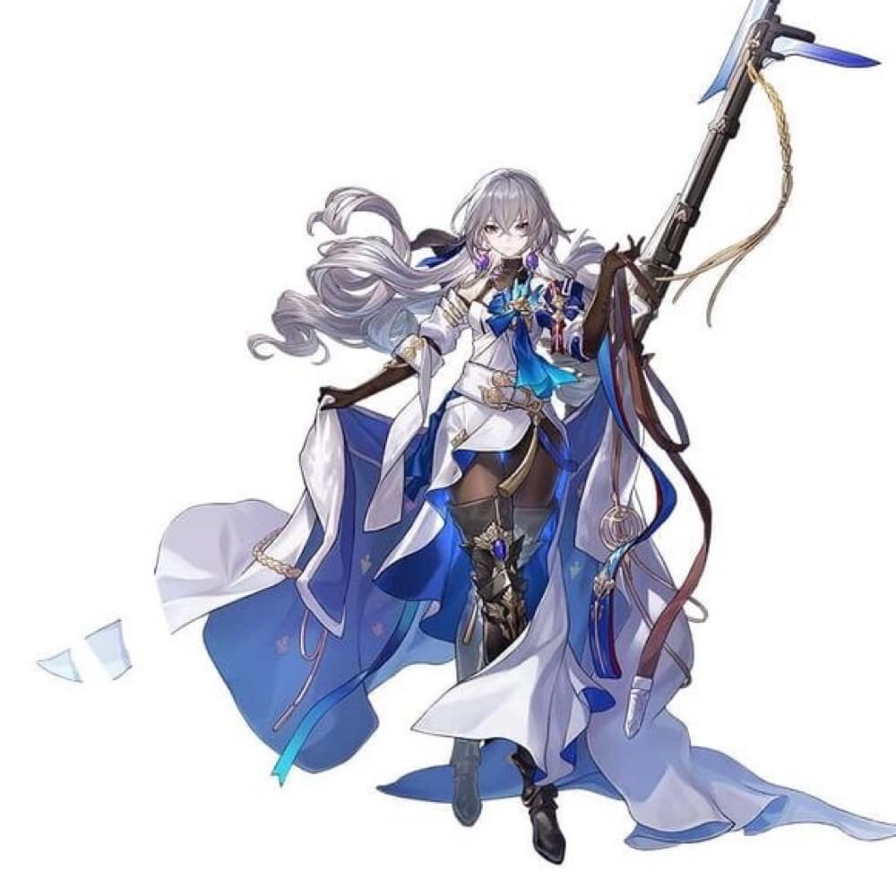 🌨️Bronya Rand🌨️