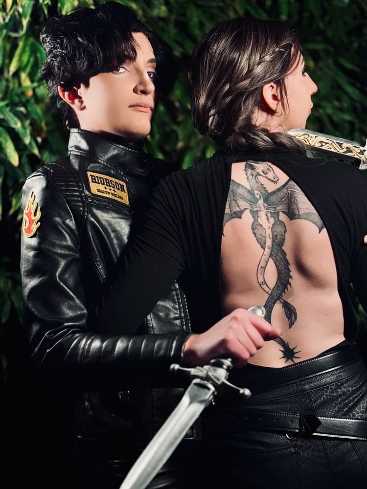 Bookcosplay - Photo 4