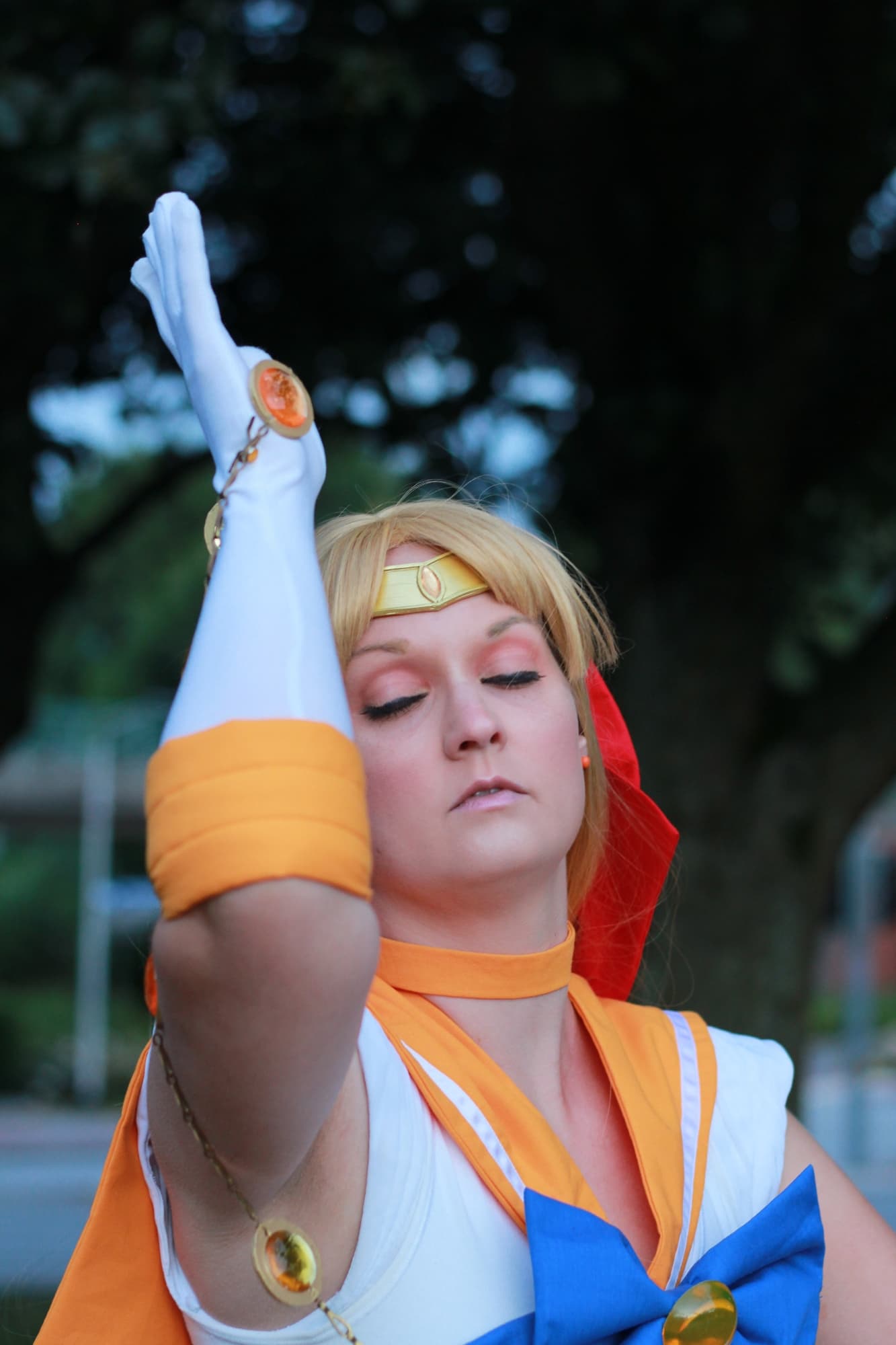Sailor Venus - Photo 18