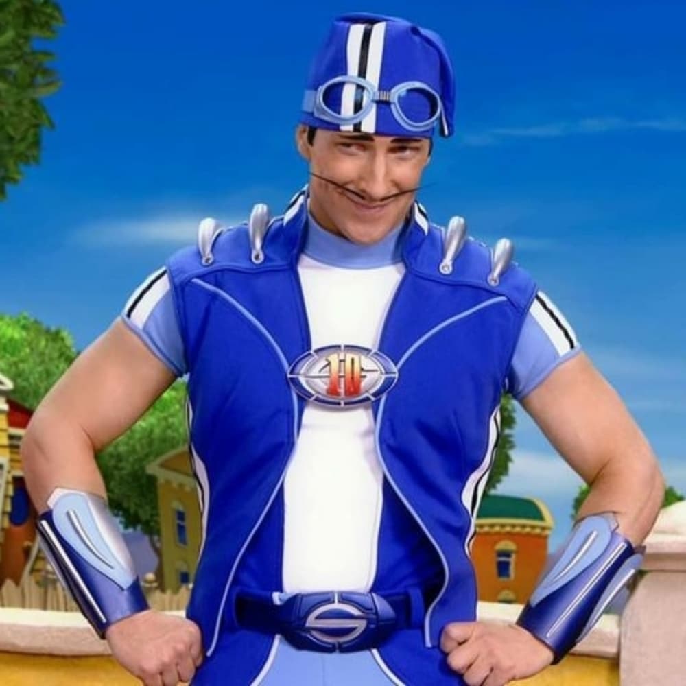 Sportacus