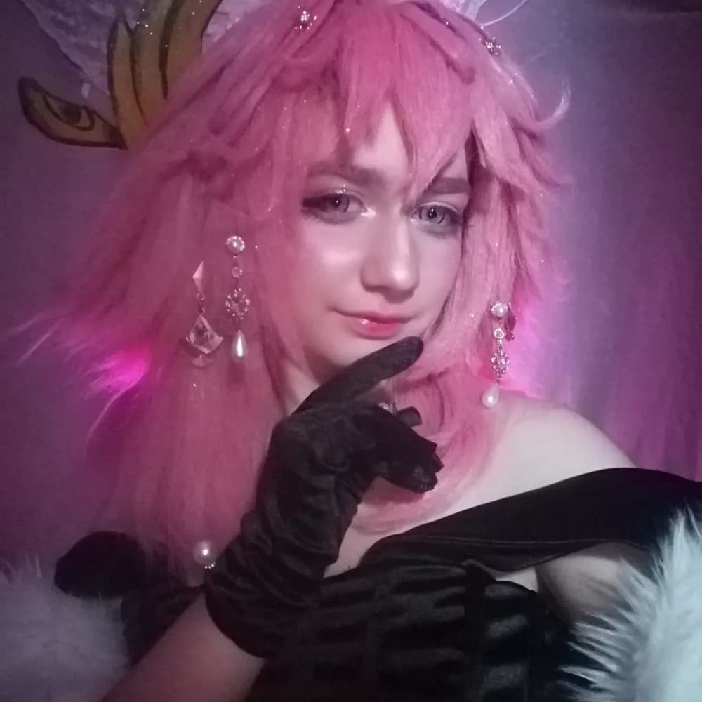 Yae miko 🌸 - Photo 6