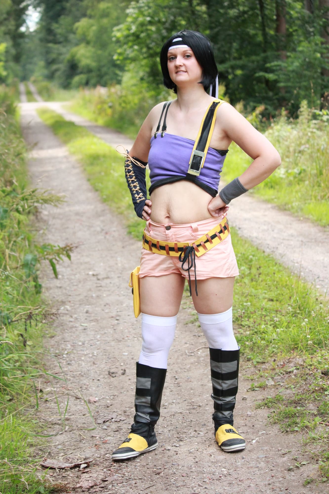 Yuffie - DoC - Photo 7