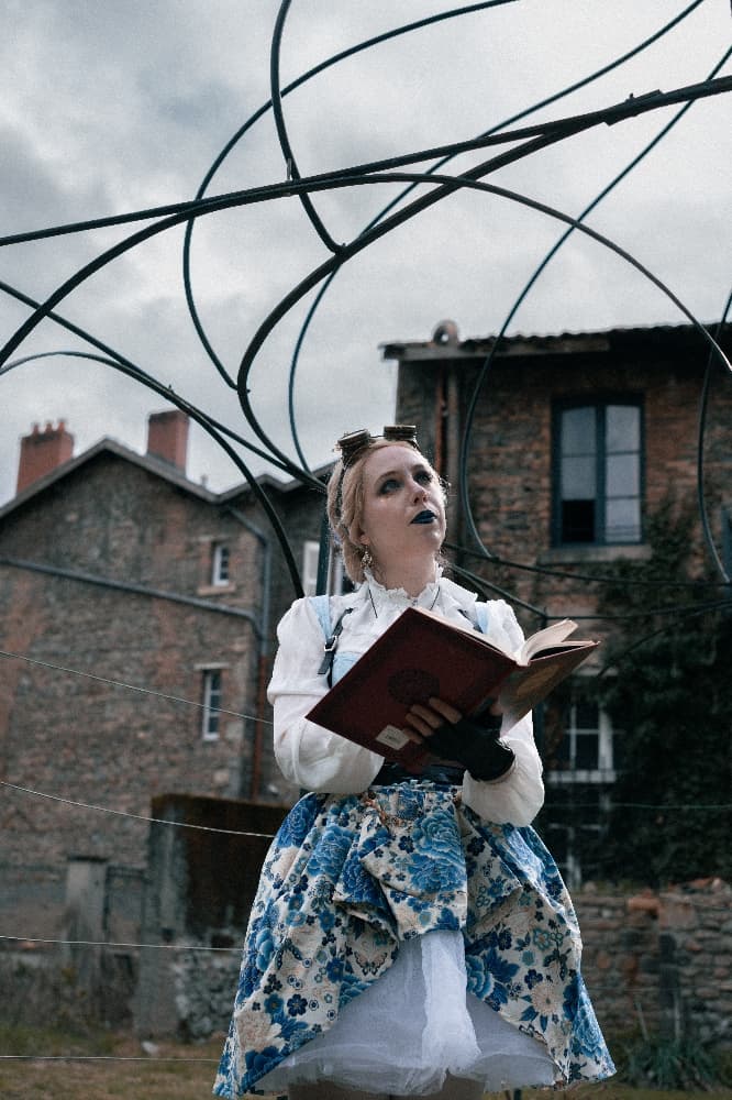 Alice Steampunk - Photo 4
