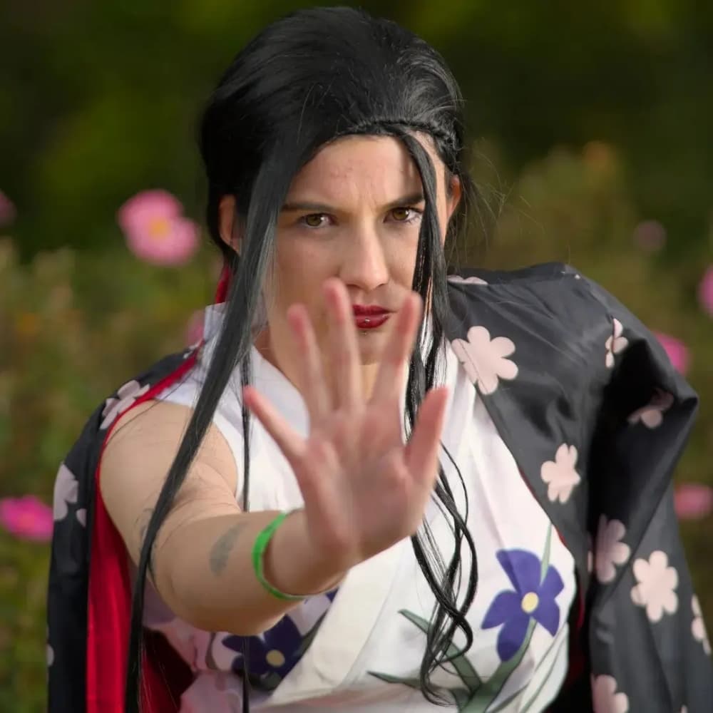 Shooting  - Unclassified cosplay photoshoot cover