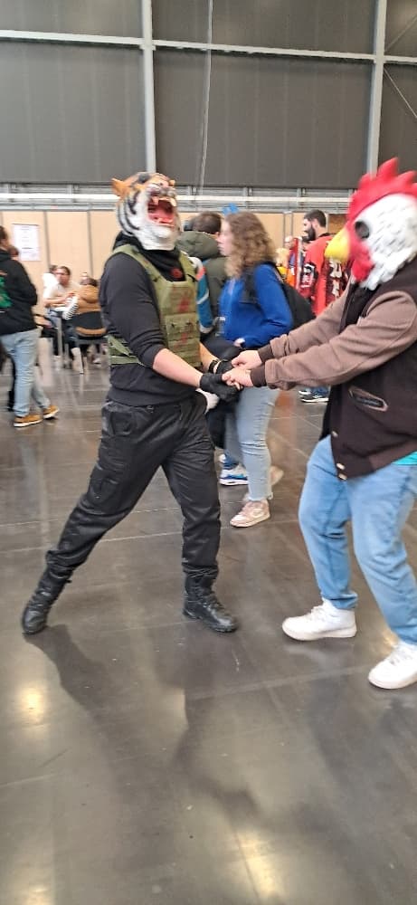 Jacket🐔🔨 - Photo 1