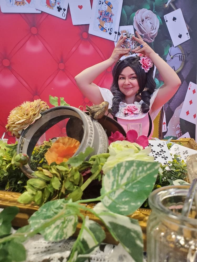 Lady ciel phantomhiv - Photo 8