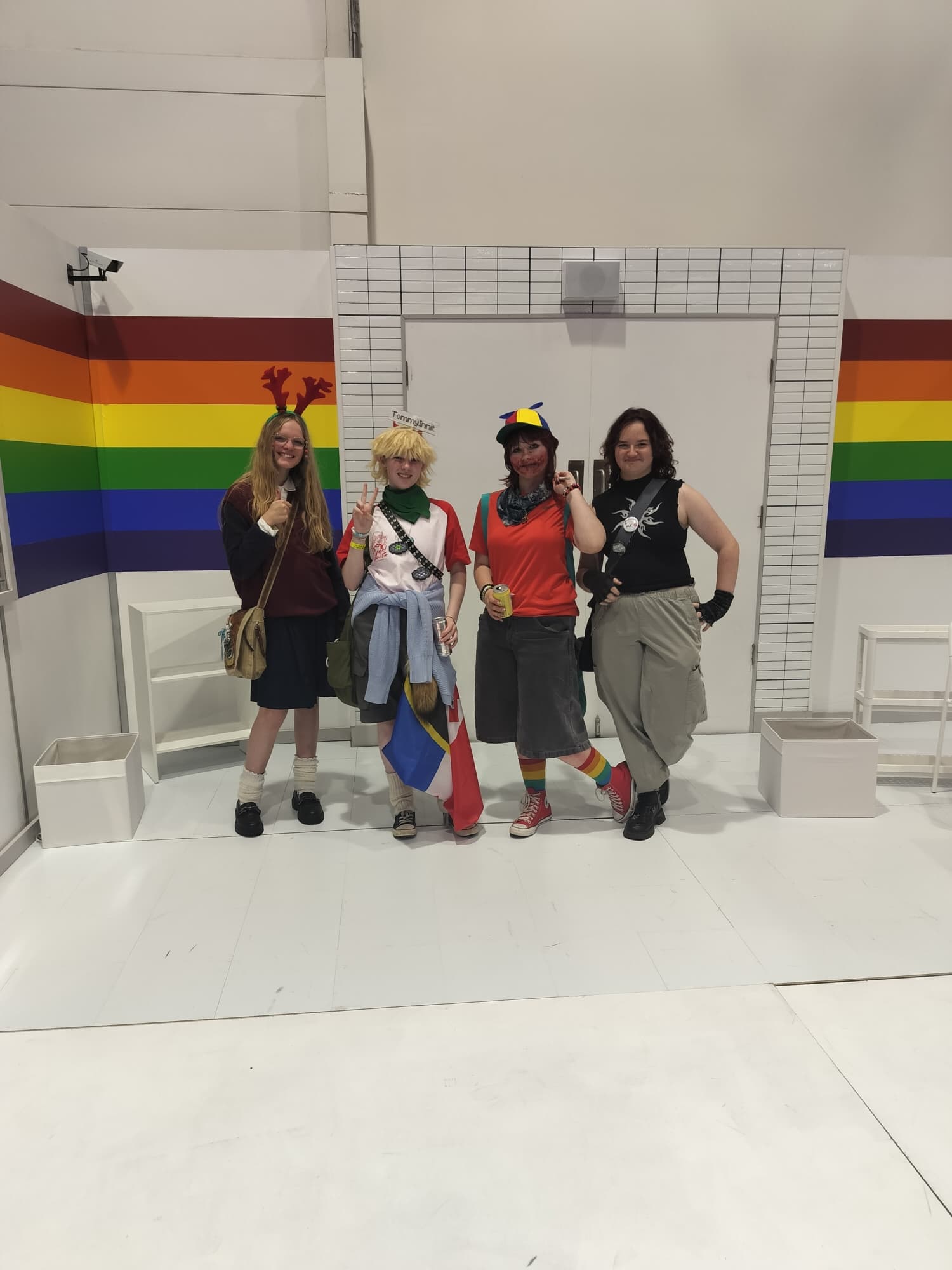 Comiccon August 2025 - Photo 11