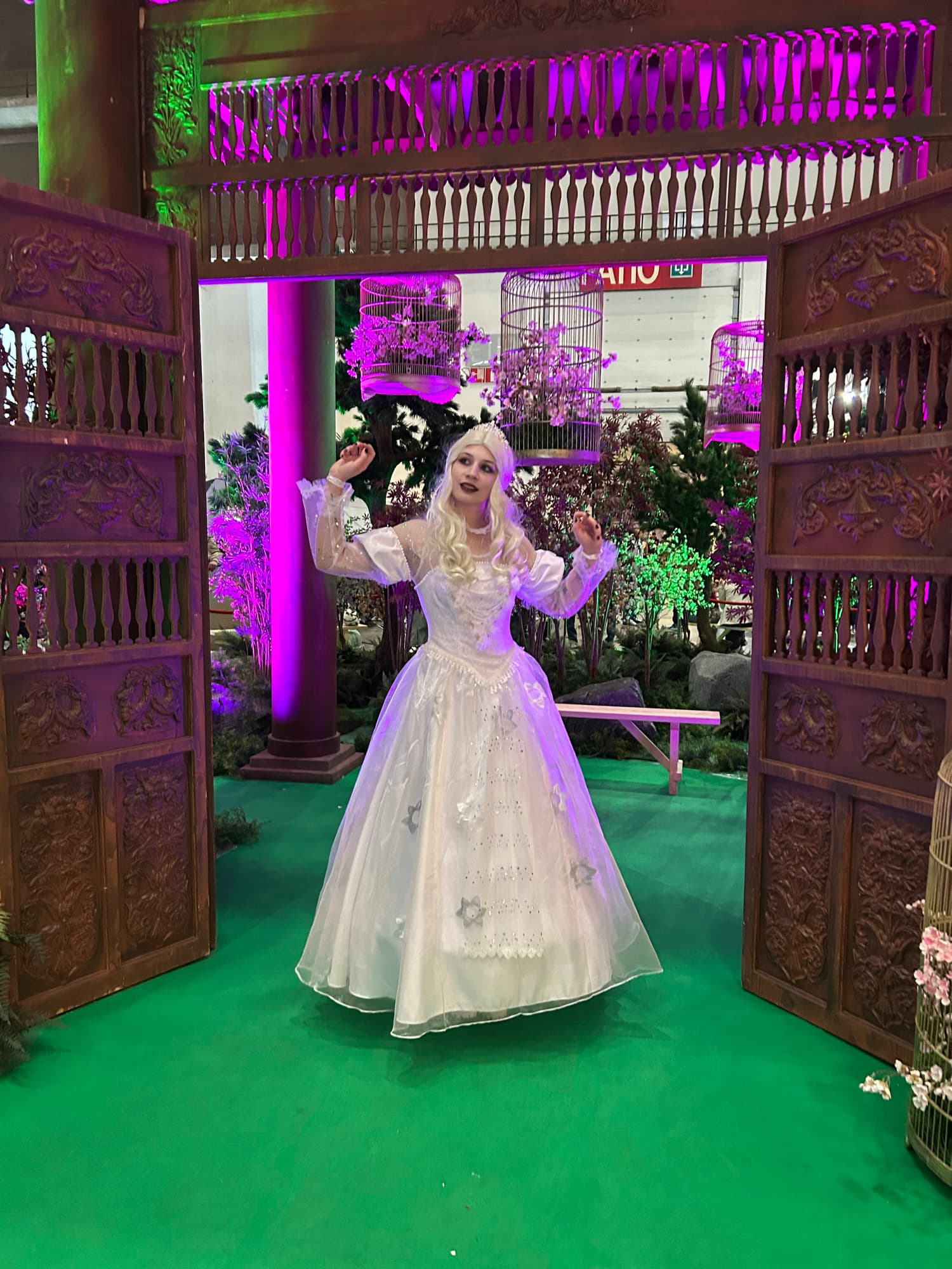 La reine blanche  - Photo 4