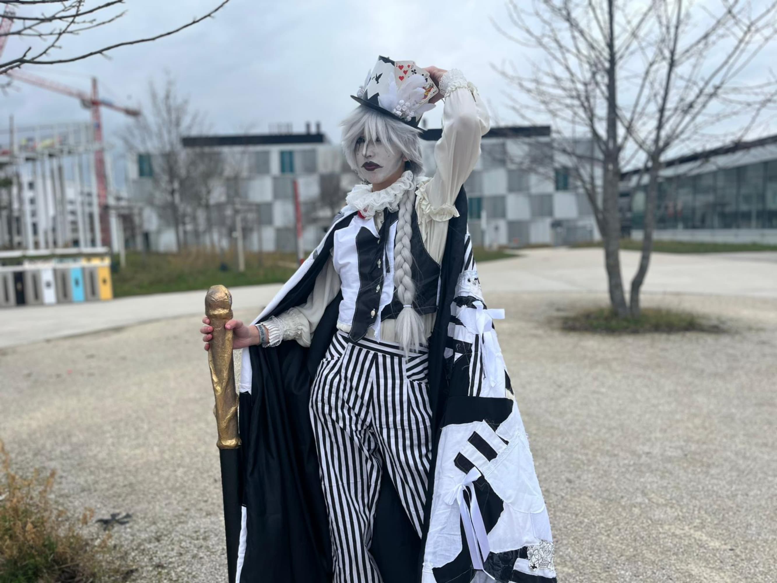 Nikolaï Japan Impact - Photo 2