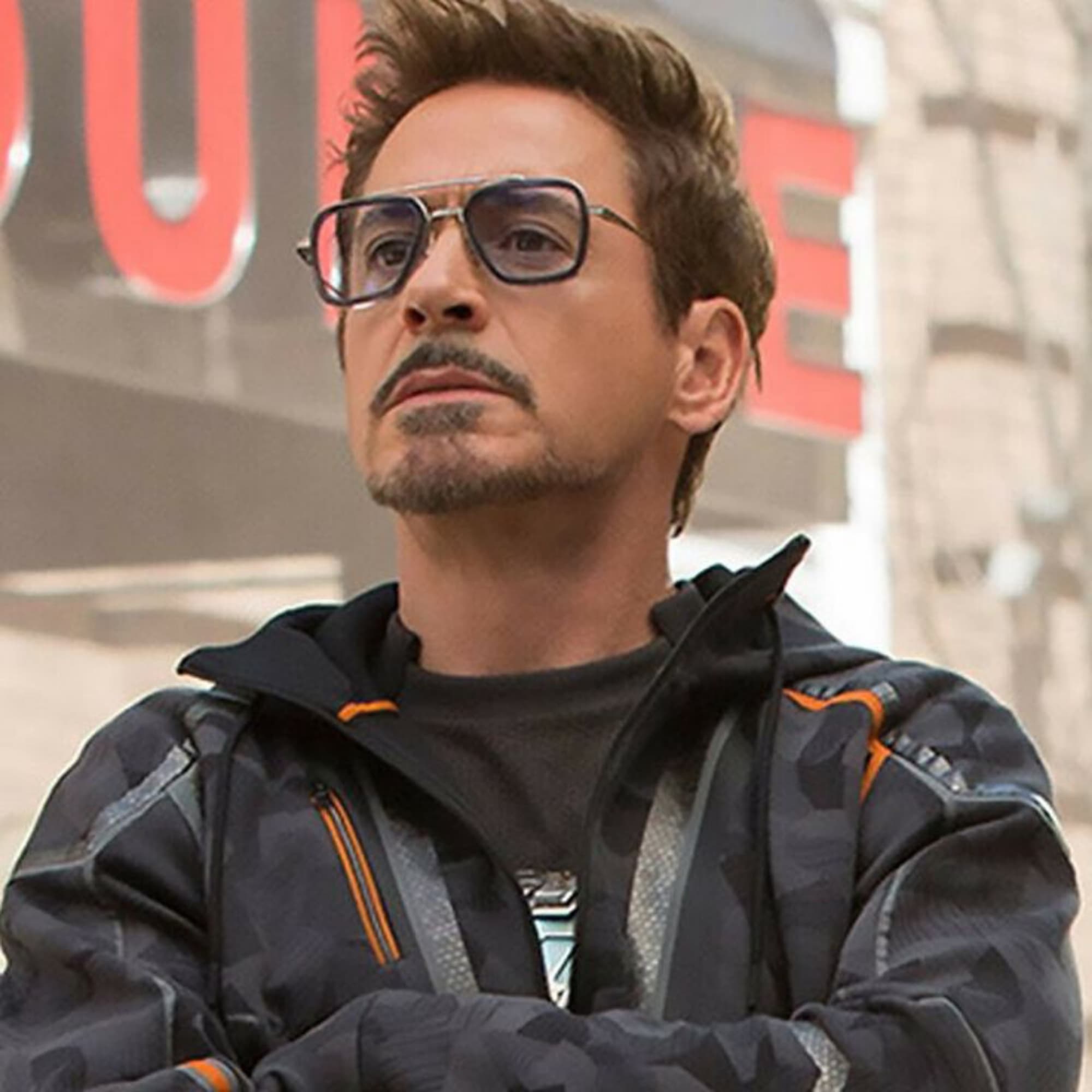 Tony Stark 