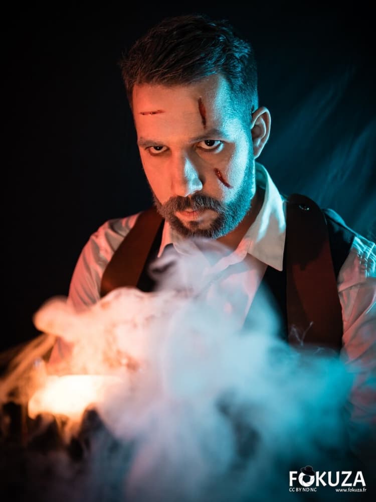 Geralt Année 50 - Photo 20