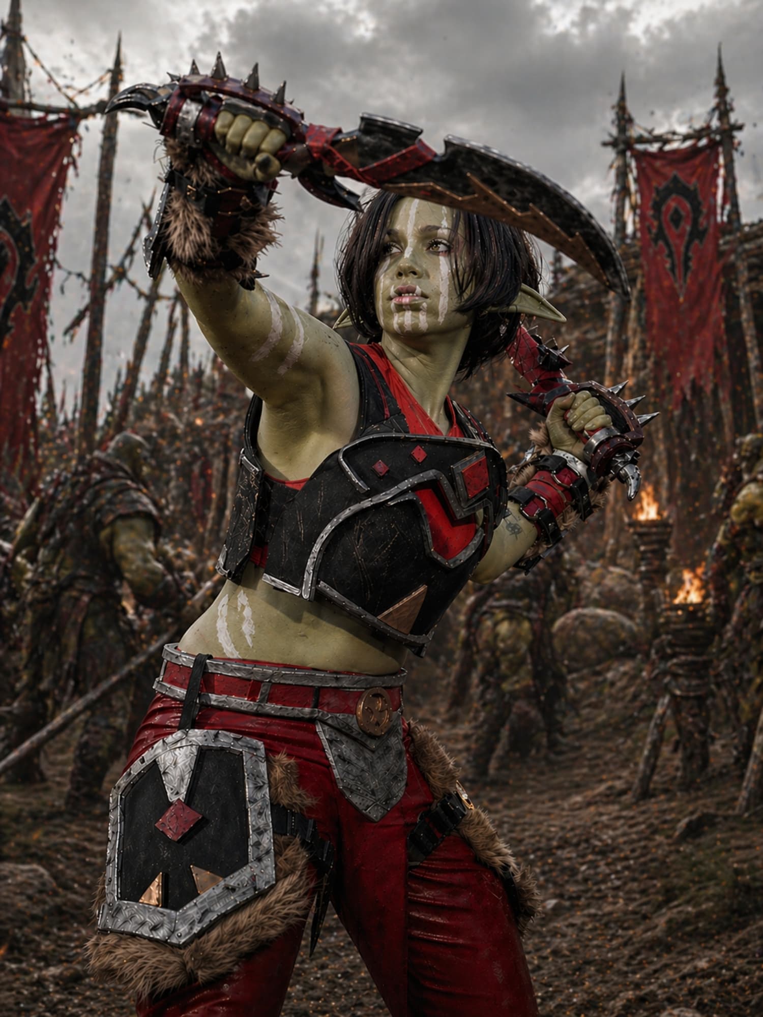 Garona Wow