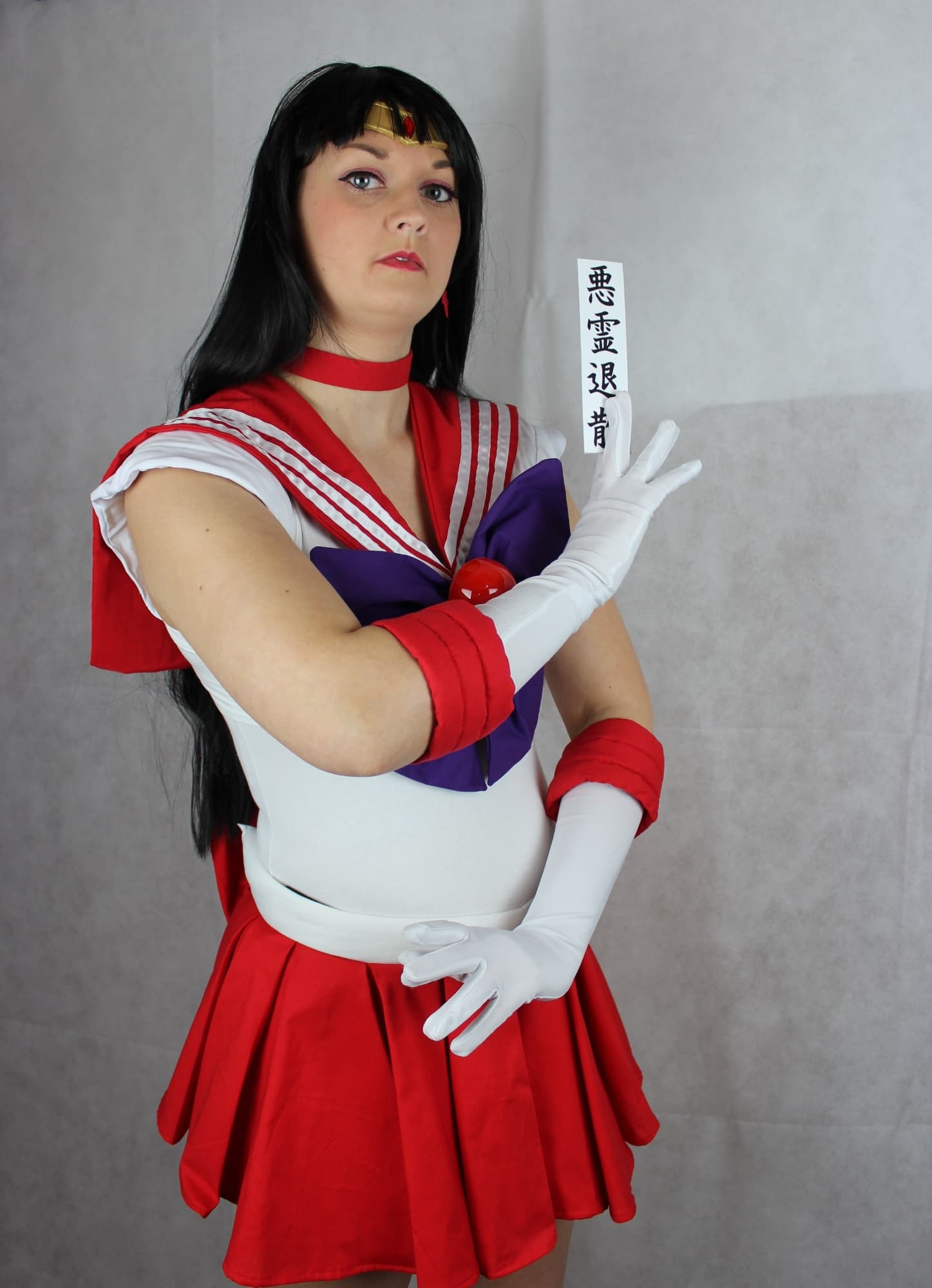Sailor Mars - Photo 23