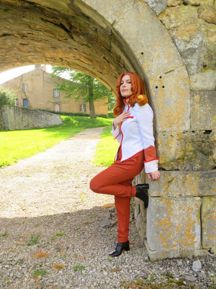 Juri Arisugawa Cosplay - Photo 17