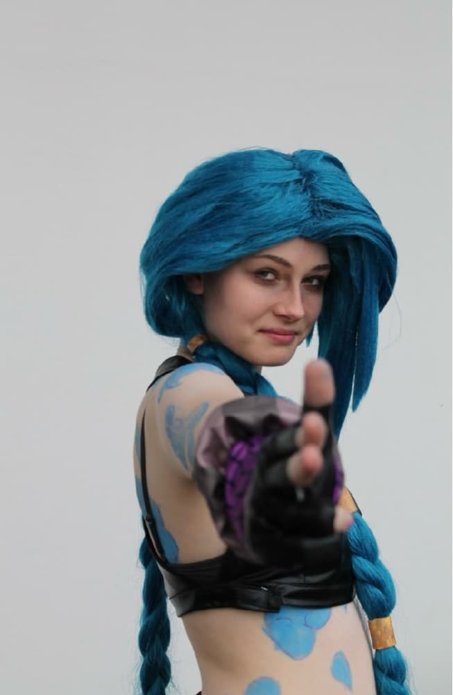 Jinx /arcane - Photo 6