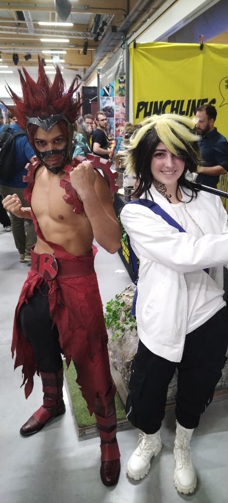 Manga Galaxie 2023 - Photo 12