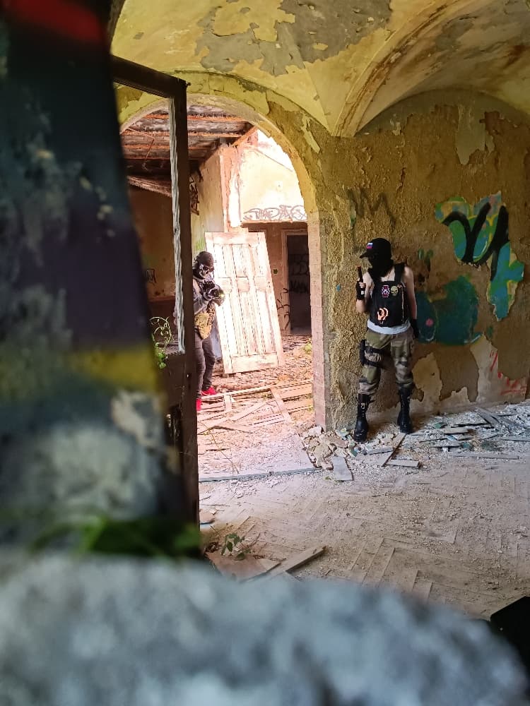 GHOST & Ruki - Photo 8