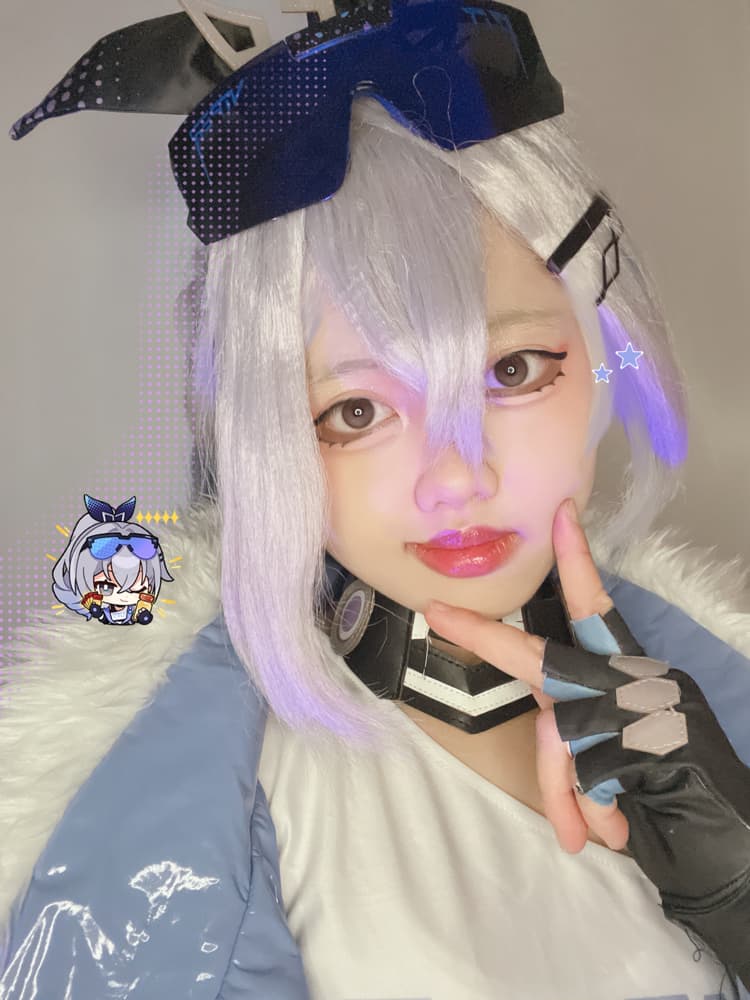 Silver Wolf - Photo 4