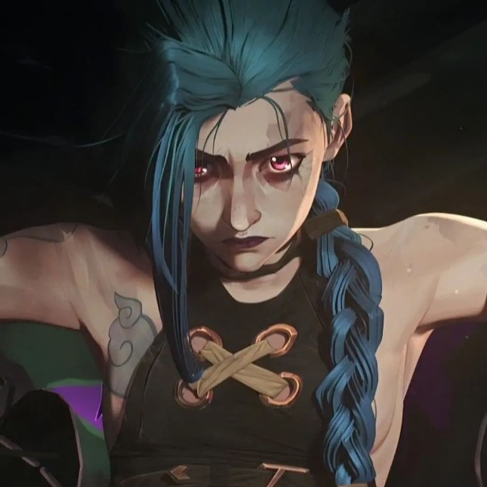 Jinx (Powder)
