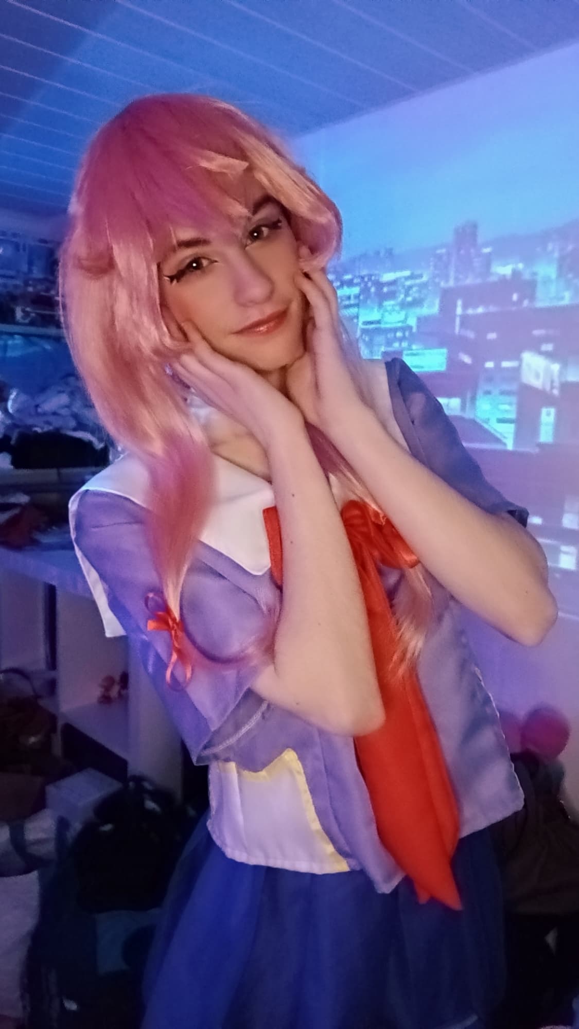 Yuno Gasai  - Photo 5