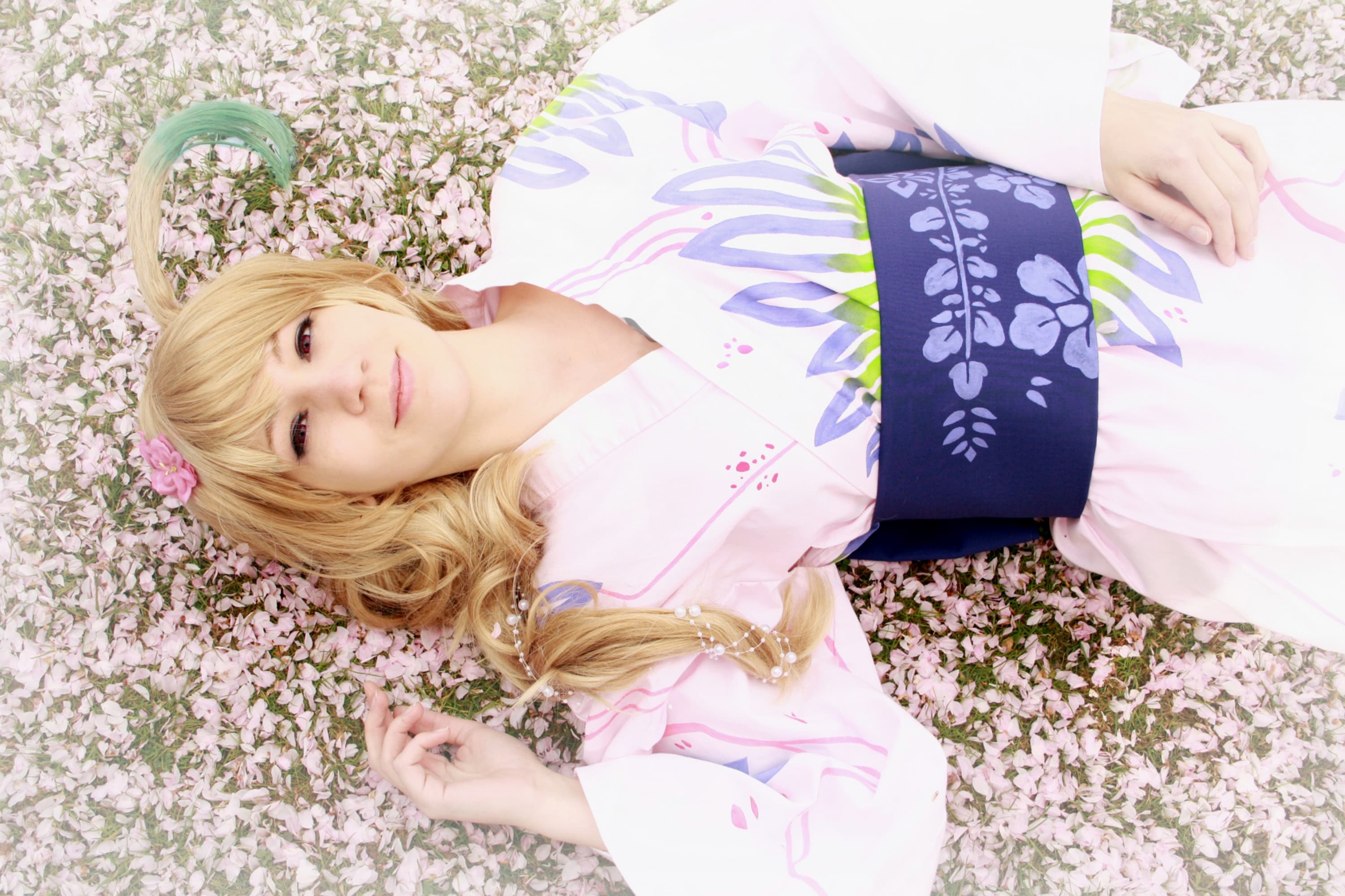 Milla Yukata (ToX) - Photo 1