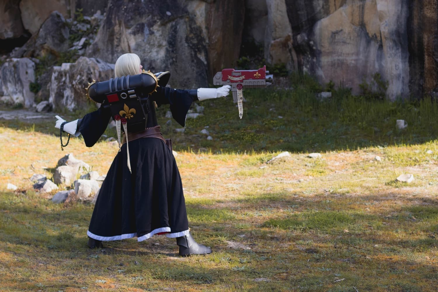 Sœur de Bataille  - Photo 1