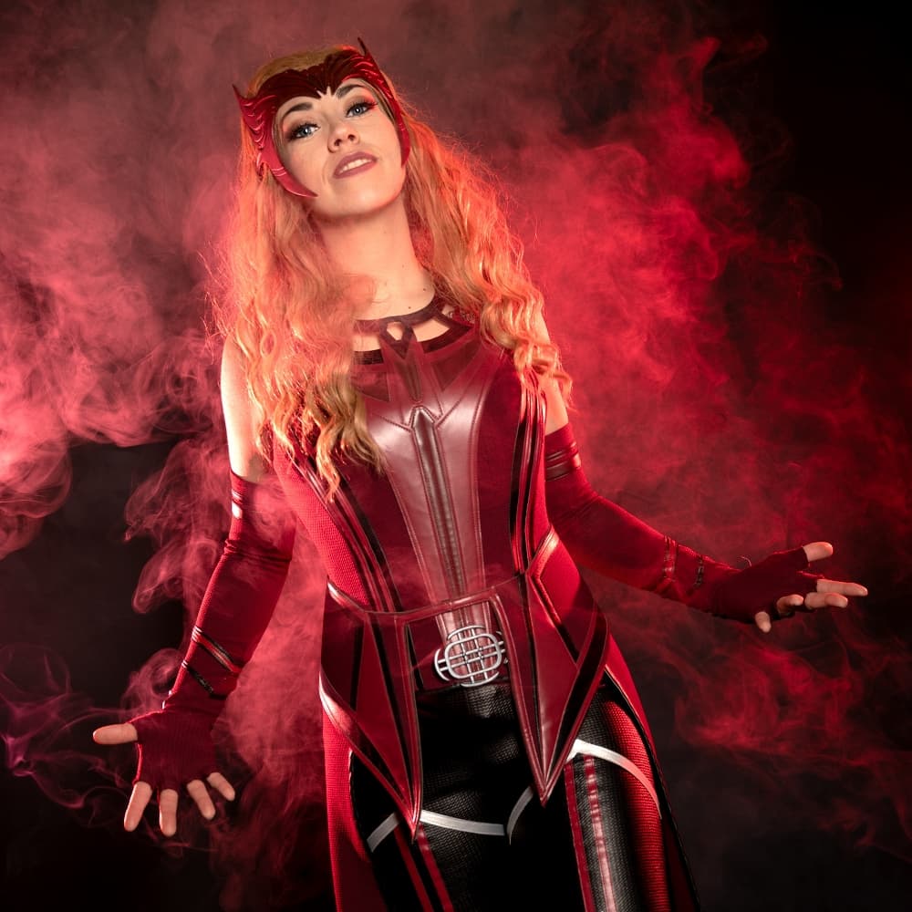 Wanda scarlett witch