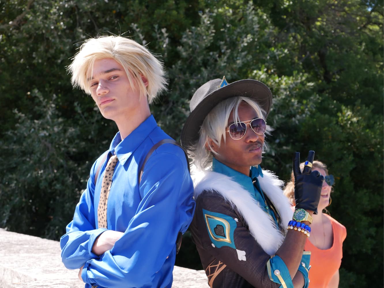 Aventurine X Nanami - Photo 2