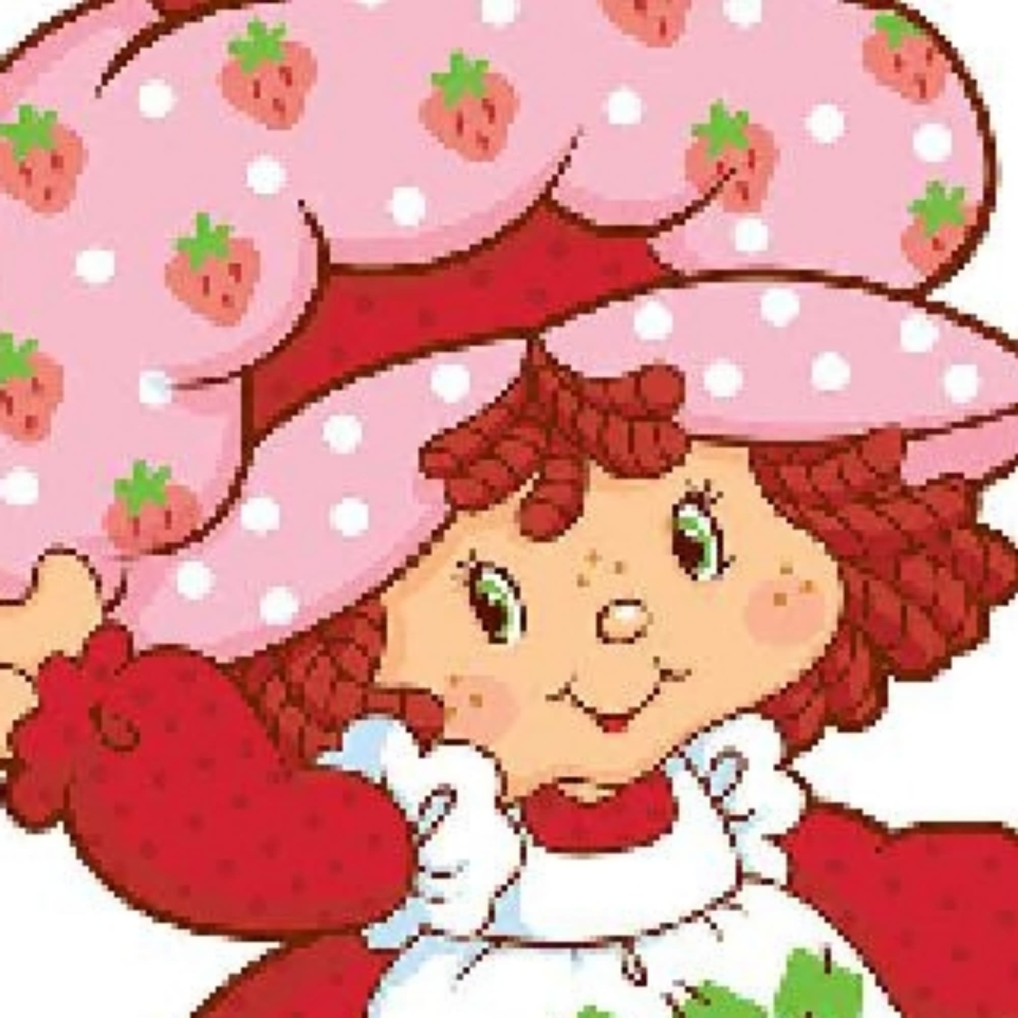 Strawberry Shortcake