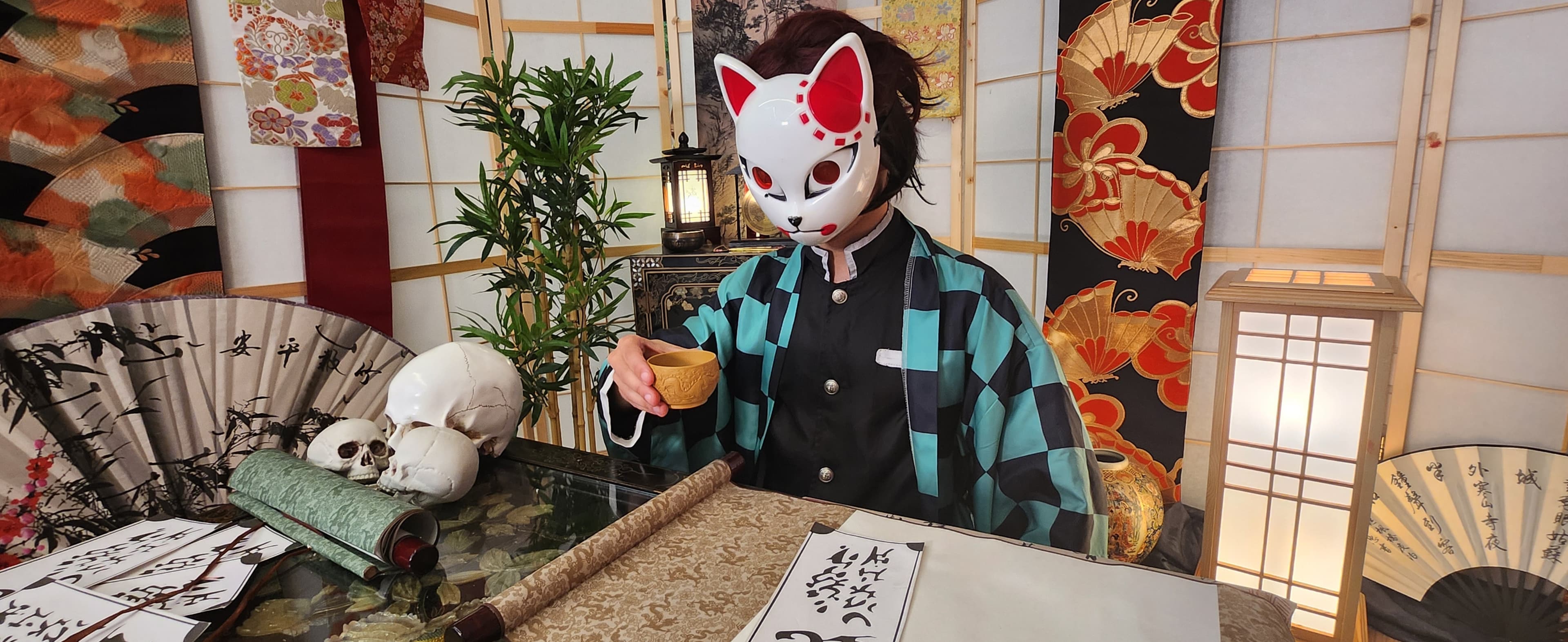 Tanjiro Japan Party - Photo 8