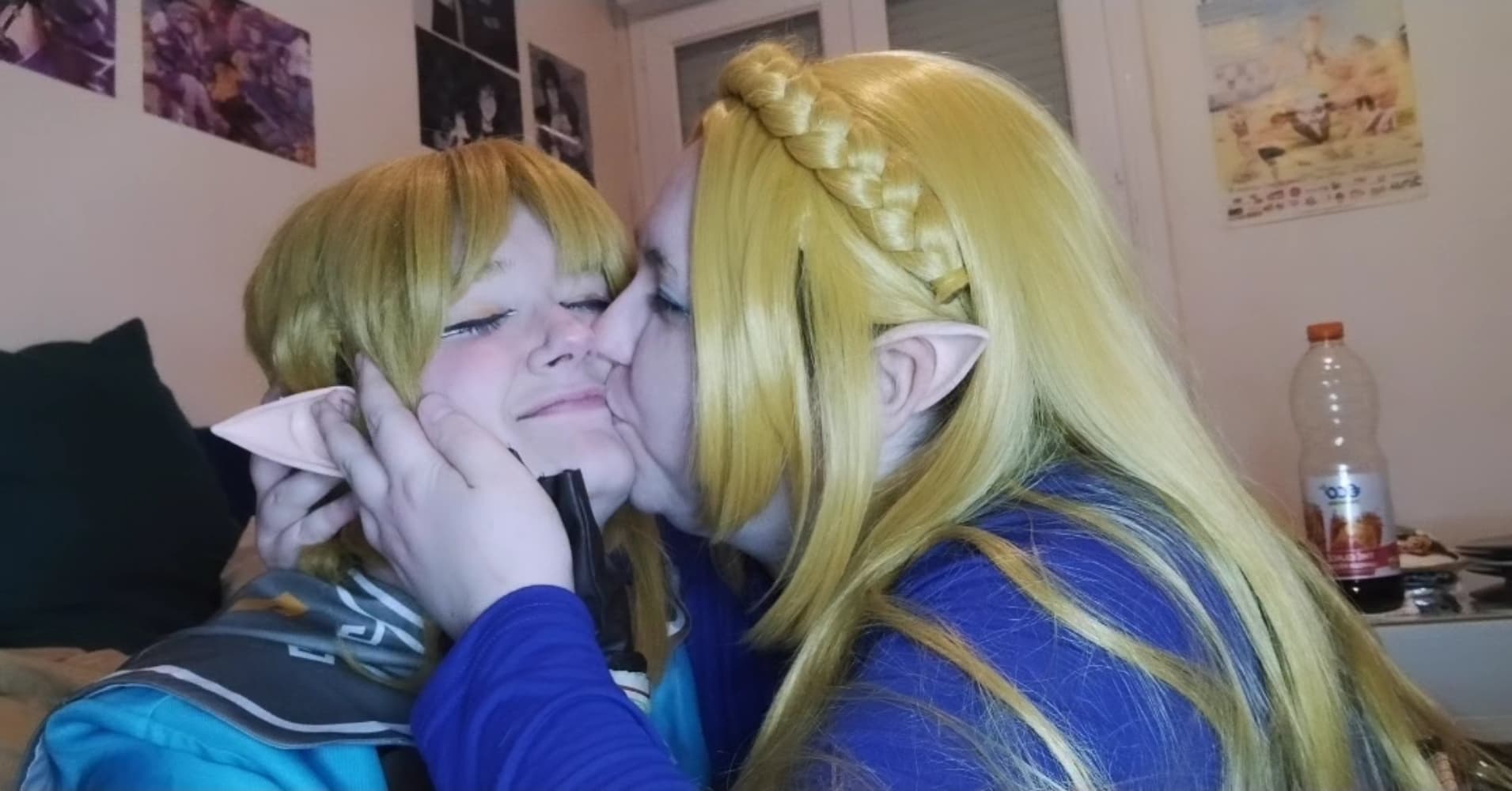 Link x zelda - Photo 8