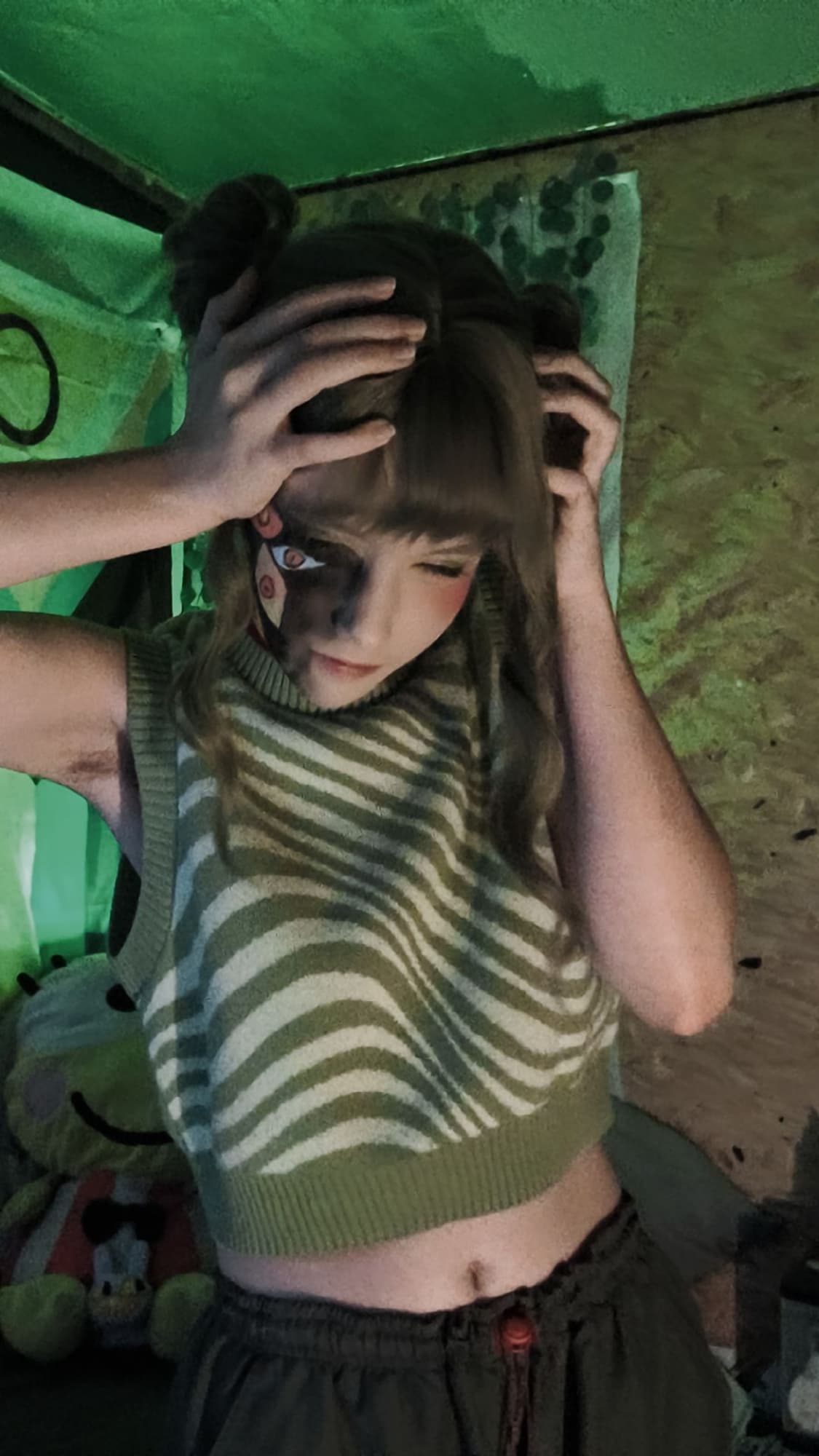 Ribbit frog  - Photo 1