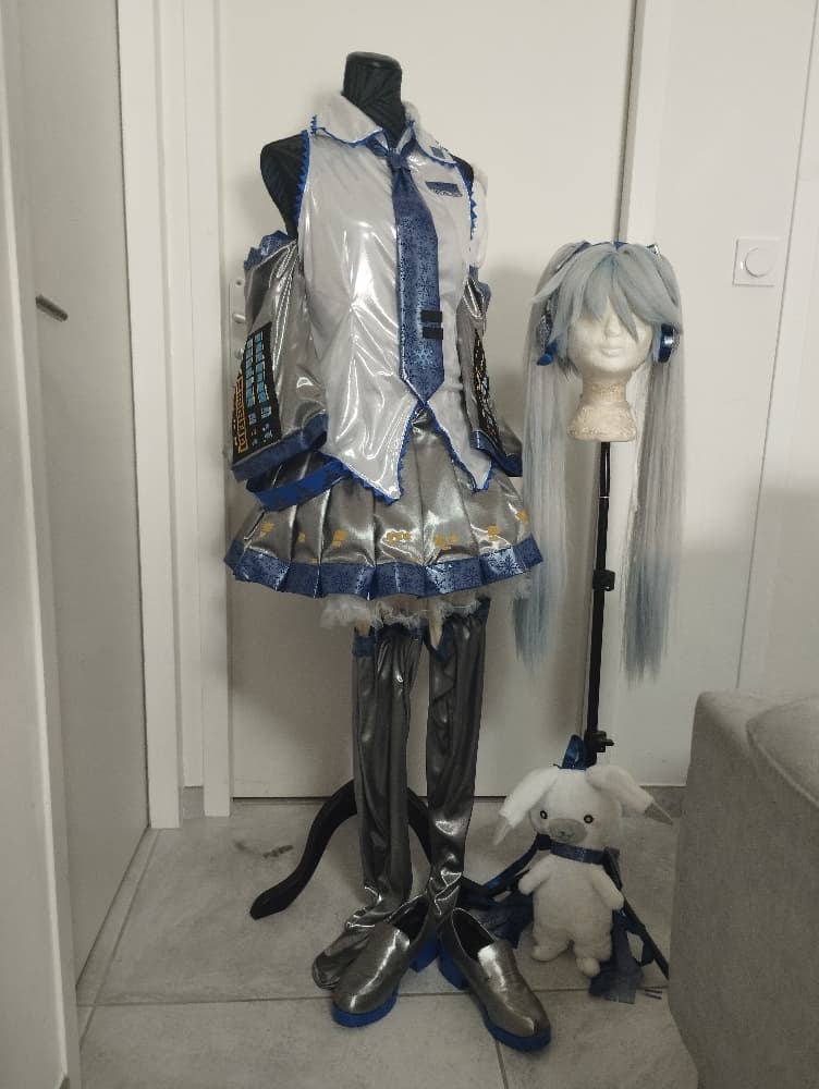 Snow Miku  - Photo 6