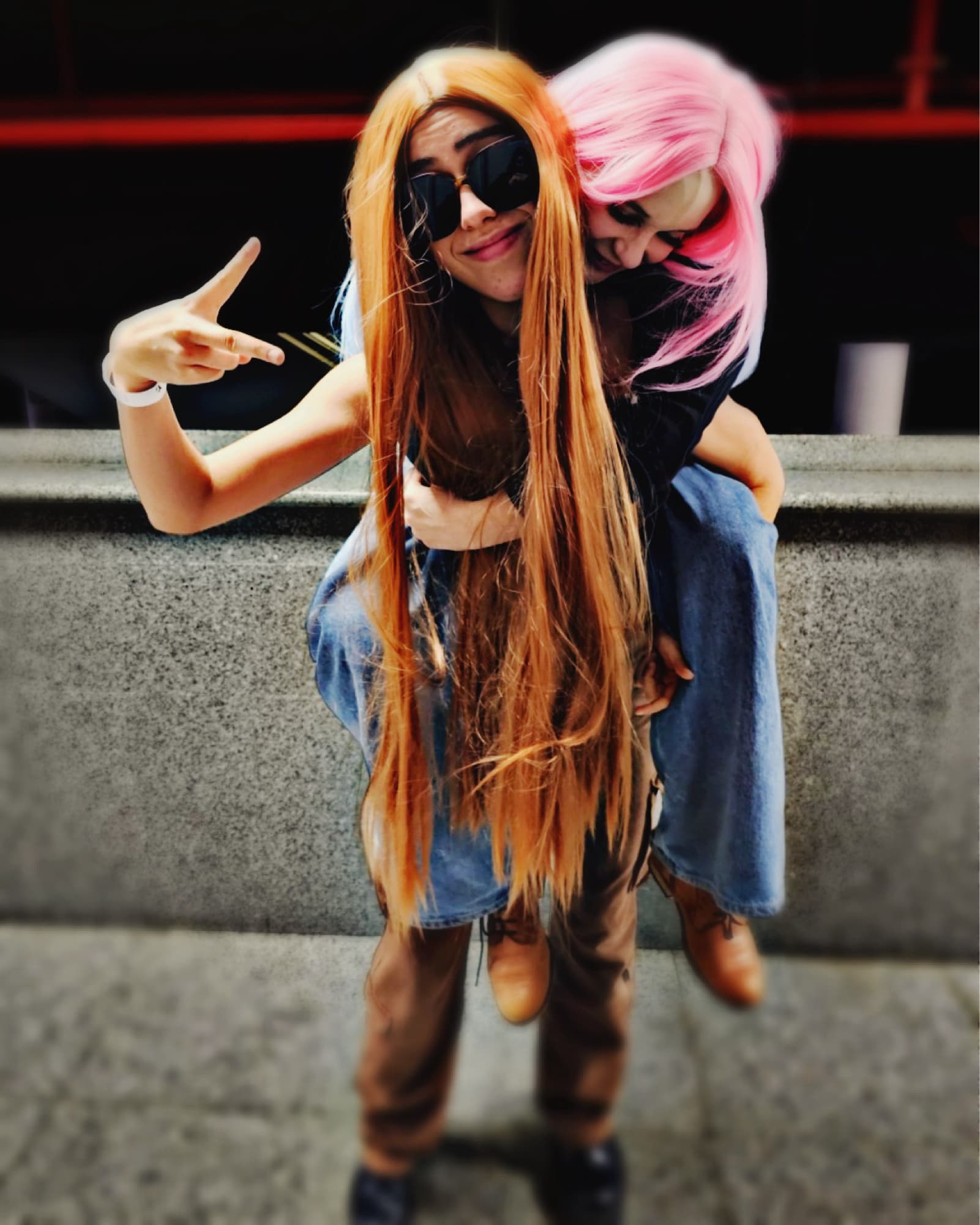 Hyuna & Mizi  - Photo 2