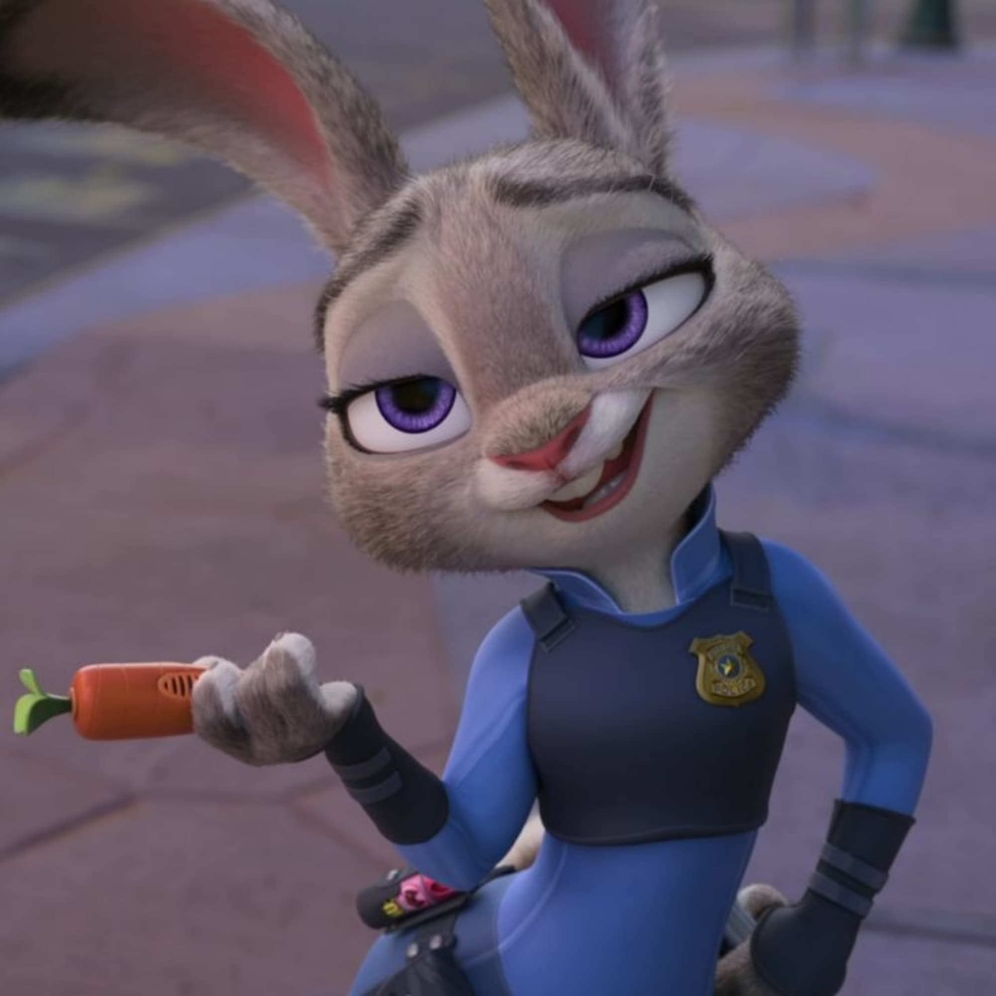 Judy hopps