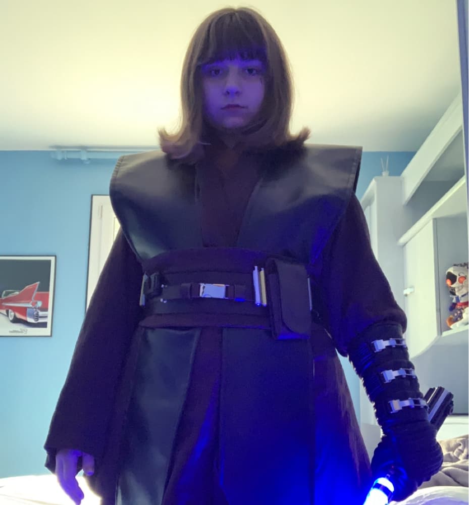 Anakin Skywalker 💙 - Photo 5