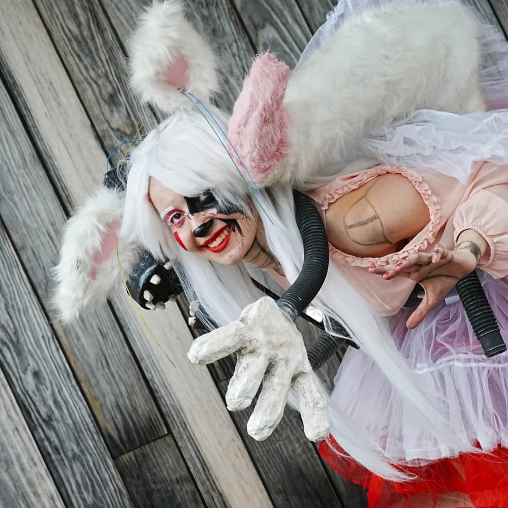 FNAF-THE MANGLE  - Photo 14