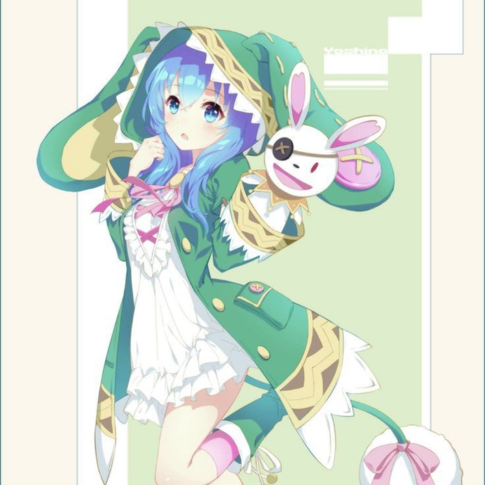 Yoshino tenue astrale