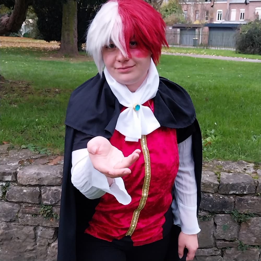 Shoto Vampire Hallow - Photo 11