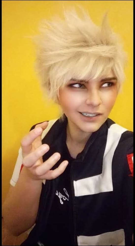 Bakugo Katsuki - Photo 3