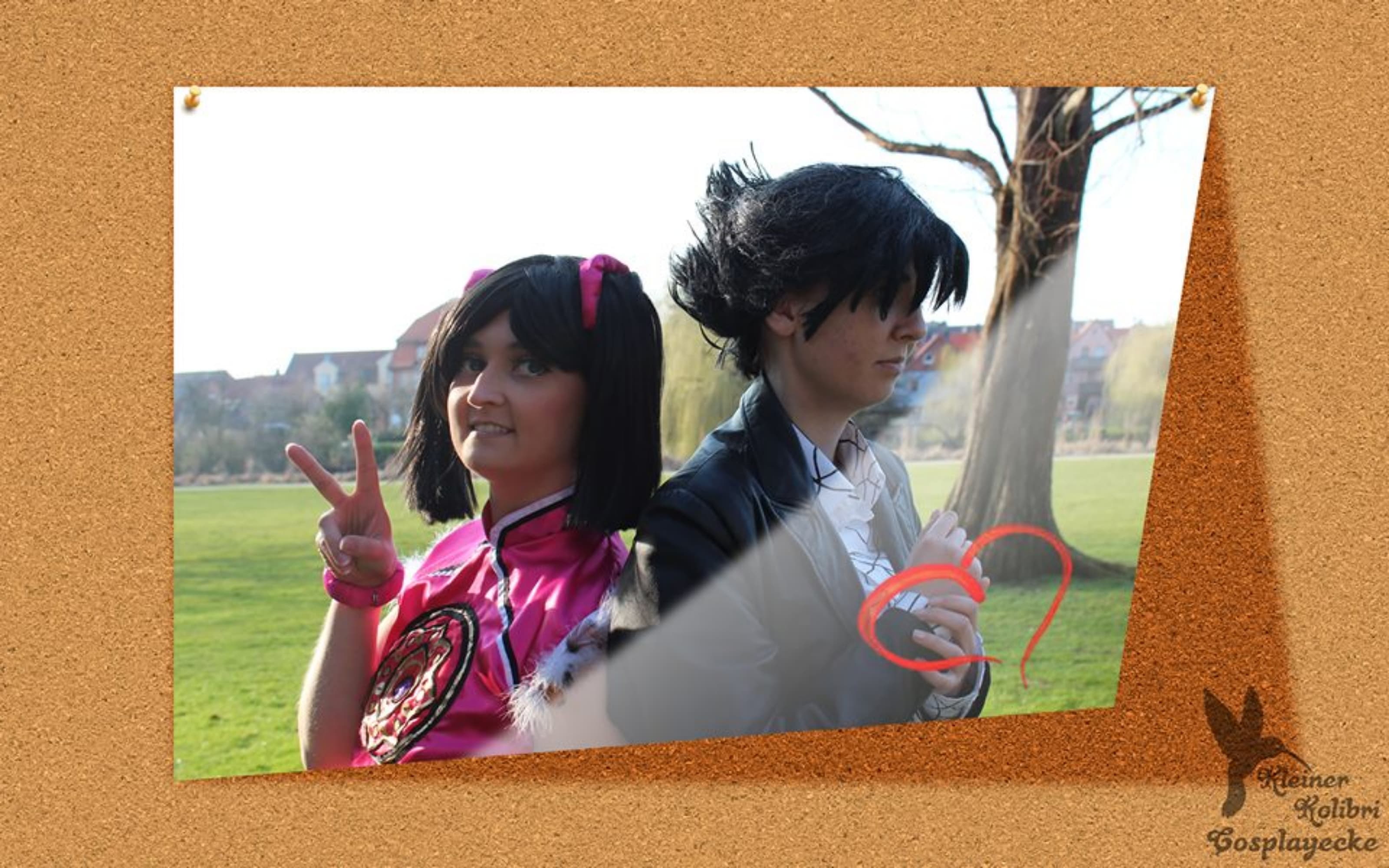 Xiaoyu (pink)