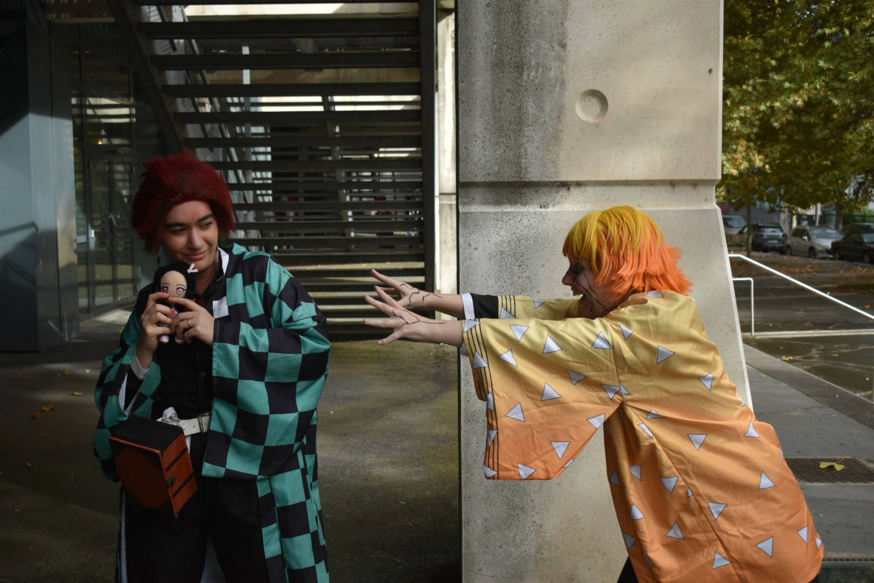 Zenitsu Agatsuma - Photo 8