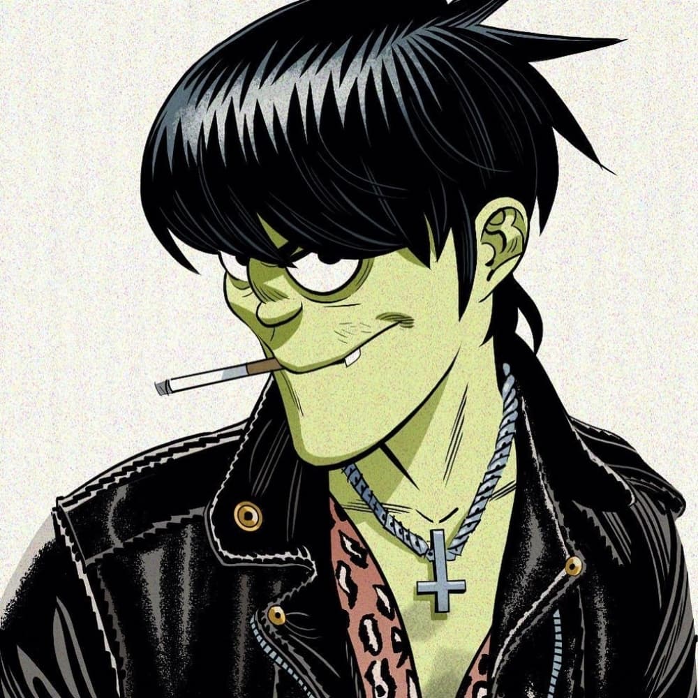 Murdoc