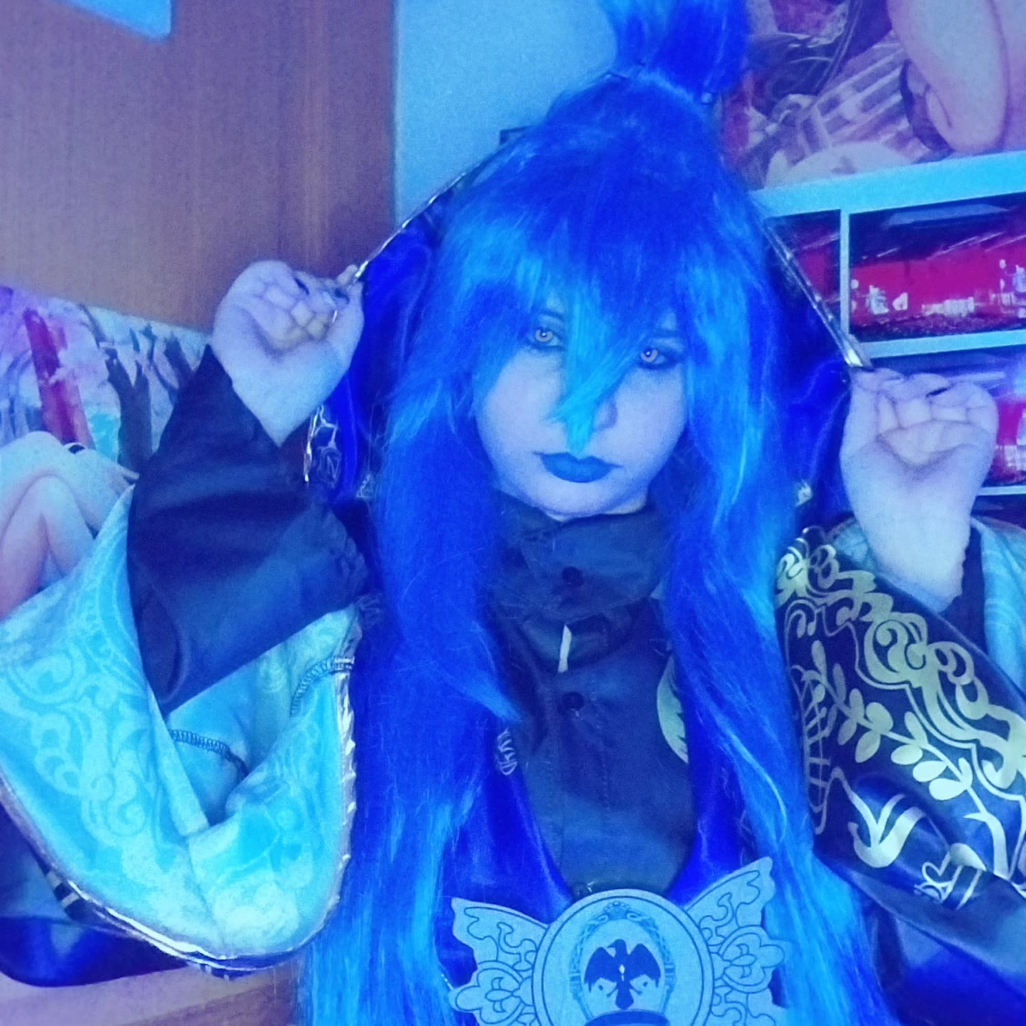 Idia Shroud - Photo 2